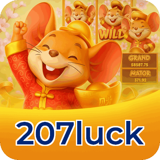 Equipe de suporte ao cliente da 207luck