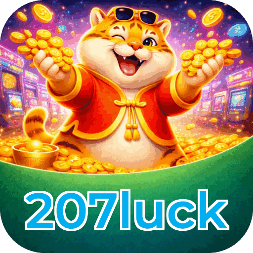 Login rápido no app 207luck