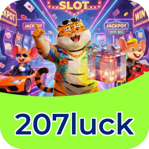Instalação Android 207luck