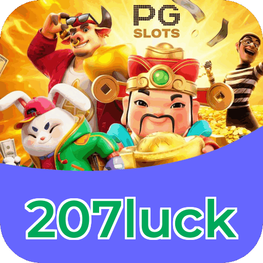 Slots Premium da PG Soft na 207luck